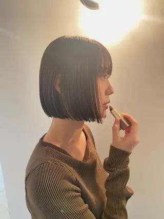 ショート GATTACA所属・KEI gattacaのヘアスタイル