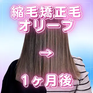 セミロング カラー ヘアアレンジ アイブロウ 推し活専用 【派手髪】飯野ゆかりのヘアスタイル