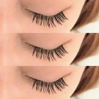 マツエク・マツパ eyelash*** yukariのマツエク・マツパデザイン