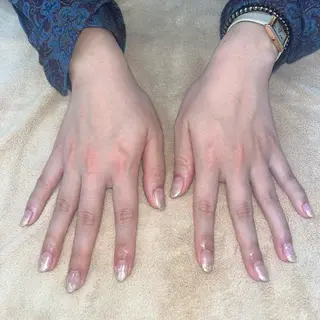 ネイル 【ONCE秋葉原】 IBUのネイルデザイン