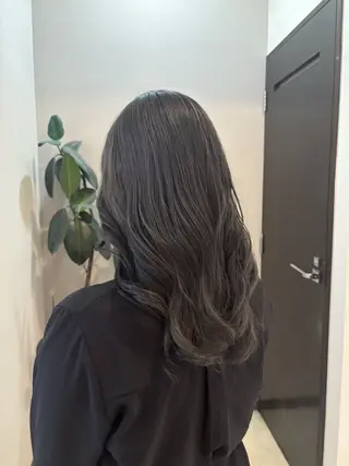 ロング charme by sarah/ aoiのヘアスタイル
