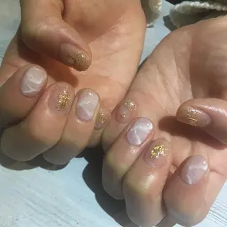 ネイル illfrere所属・illfrere イルフレール🌙のネイルデザイン