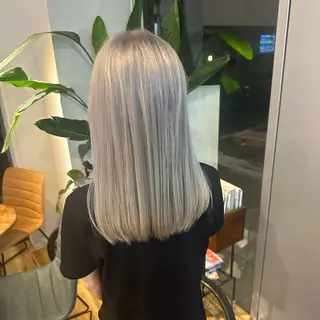 カラー 大原 正寛のヘアスタイル