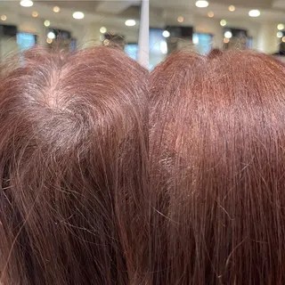 パーマ 川崎 龍馬のヘアスタイル