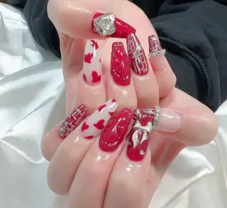 ネイル CC Nail Salonのネイルデザイン