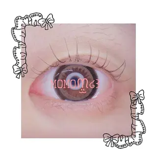 マツエク・マツパ モテデザインのプロ モモ🍑のマツエク・マツパデザイン