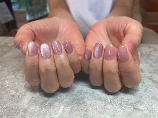 ネイル 佐藤  悠子のネイルデザイン