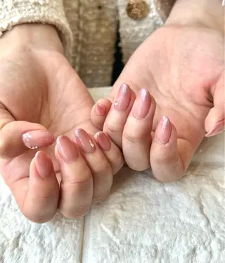 ネイル ラルゴ所属・Largo ラルゴのネイルデザイン