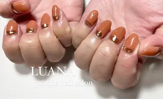 ネイル ルアナ プライベートサロンのネイルデザイン