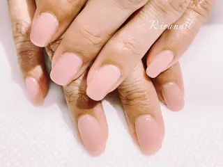 ネイル リラネイル所属・福田 美代子のネイルデザイン