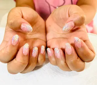 ネイル H3(エイチスリー)所属・H3 hitoのネイルデザイン