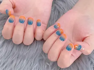ショート Nina's nailのネイルデザイン