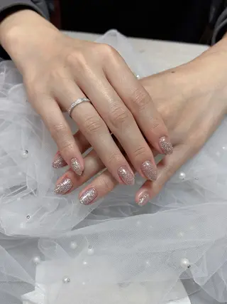 ネイル 森 晴有のネイルデザイン