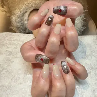 ネイル Tocowaka マエダのネイルデザイン