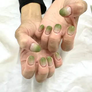 ネイル FORIA所属・FORIA ネイルのネイルデザイン