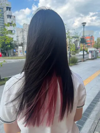 藤川 瑛梨奈のマツエク・マツパデザイン