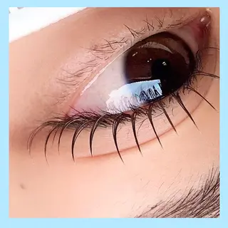 マツエク・マツパ L’oeillet所属・🌊🌊__ juna__のマツエク・マツパデザイン