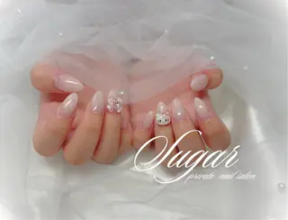 ネイル Nail salon Sugarのネイルデザイン