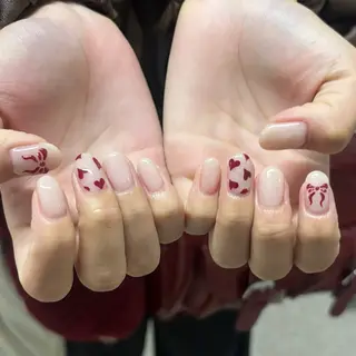 ネイル ひな🍒 Y's beautyのネイルデザイン