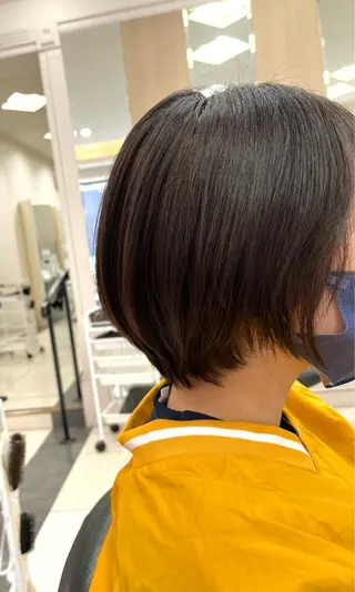 ショート ✔️ダブルカラー ✔️ショート✔️今野のヘアスタイル
