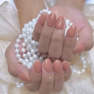 ネイル 🦋チップ長さだし 専門店🦋のネイルデザイン