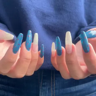 ネイル eight nail 春菜のネイルデザイン