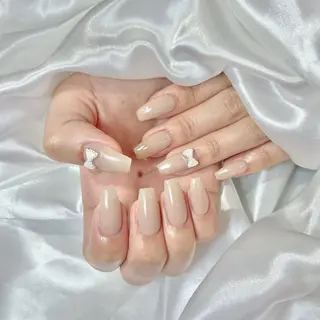 ネイル WISTERIA hayamiのネイルデザイン