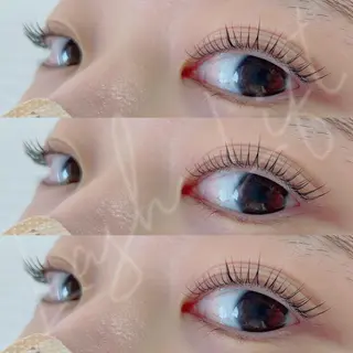 マツエク・マツパ 【Aile】 YUKAのマツエク・マツパデザイン