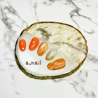 ネイル ネイルサロン エーネイルのネイルデザイン