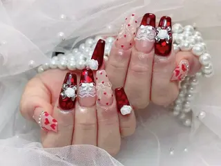 ネイル ネイルサロン lotusのネイルデザイン