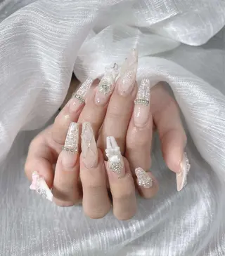 ネイル Lee Nailsのネイルデザイン