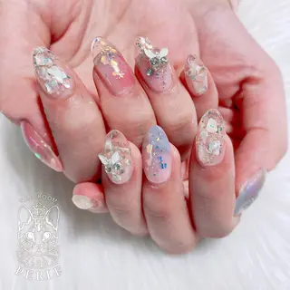 ネイル nail room Perleのネイルデザイン