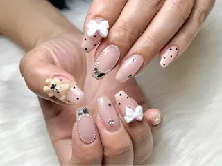 ネイル Joieange Yuriのマツエク・マツパデザイン