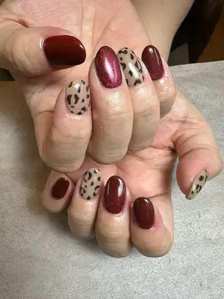 ネイル nailroom Anmie.のネイルデザイン