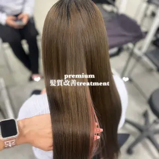 かわいい艶髪🤍 れいな🤍のヘアスタイル