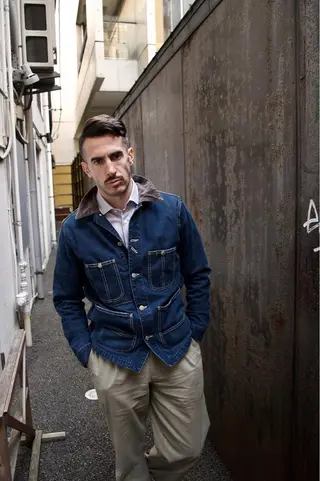 ショート メンズ KEPKA ヤマグチ 天神 今泉のヘアスタイル