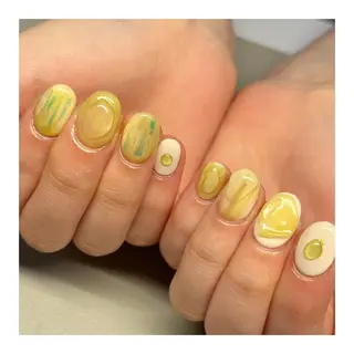 ネイル 587nail *のネイルデザイン