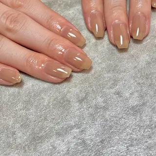 ネイル aune nail Ayakaのネイルデザイン