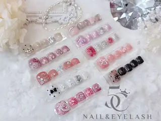 ネイル ふじみ 5C NAILのネイルデザイン