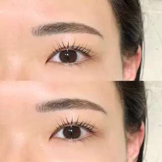 マツエク・マツパ Lowen 大津🫧の眉毛・アイブロウイメージ