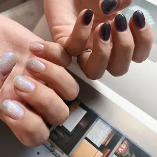 ネイル K Aのネイルデザイン