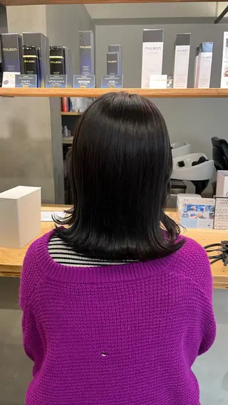 カラー Naotsuka Yui 🌺のヘアスタイル