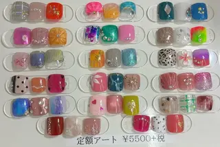 ネイル classy  nail beauty所属・classynail beautyのエステ・リラクイメージ