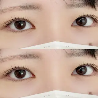 マツエク・マツパ CLUTCH江坂 こんどうのマツエク・マツパデザイン