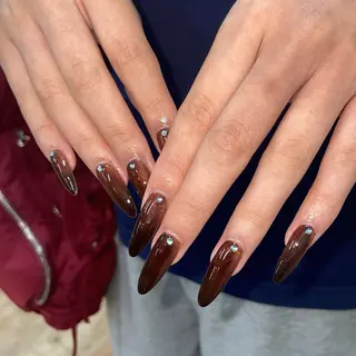 ネイル Atelier Ayaのネイルデザイン