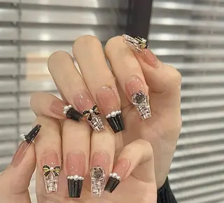 ネイル Sora Nail所属・Sora Nailのネイルデザイン