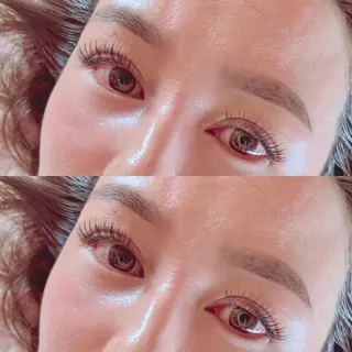 マツエク・マツパ アイブロウ Honey Salonのマツエク・マツパデザイン