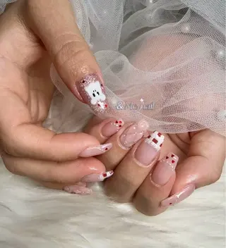 ネイル Fukuda シュウのネイルデザイン