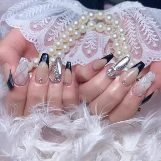 ネイル Nail Monsterのネイルデザイン