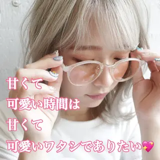 ミディアム カラー パーマ ヘアアレンジ メンズ キッズ ChuDuck所属・🐮ChuDuck 代表 SHOTA🐮のヘアスタイル